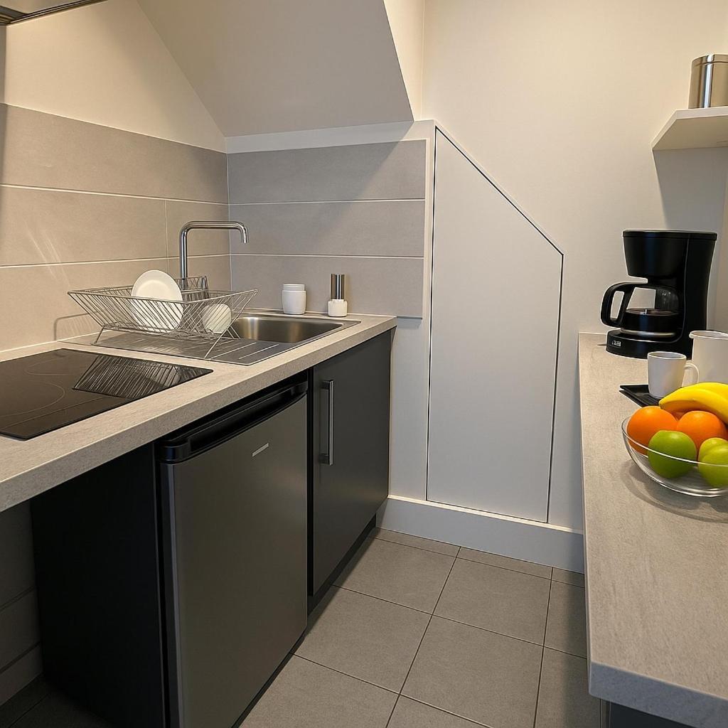 Appartement Vue Cathedrale- Centre Ville Meaux-Gare-Disney מראה חיצוני תמונה